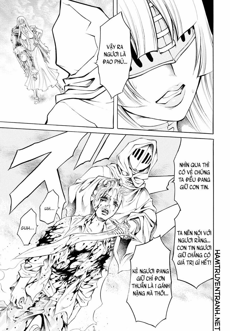 Iron Ghost no Shoujo - Chapter 8 - Page 15