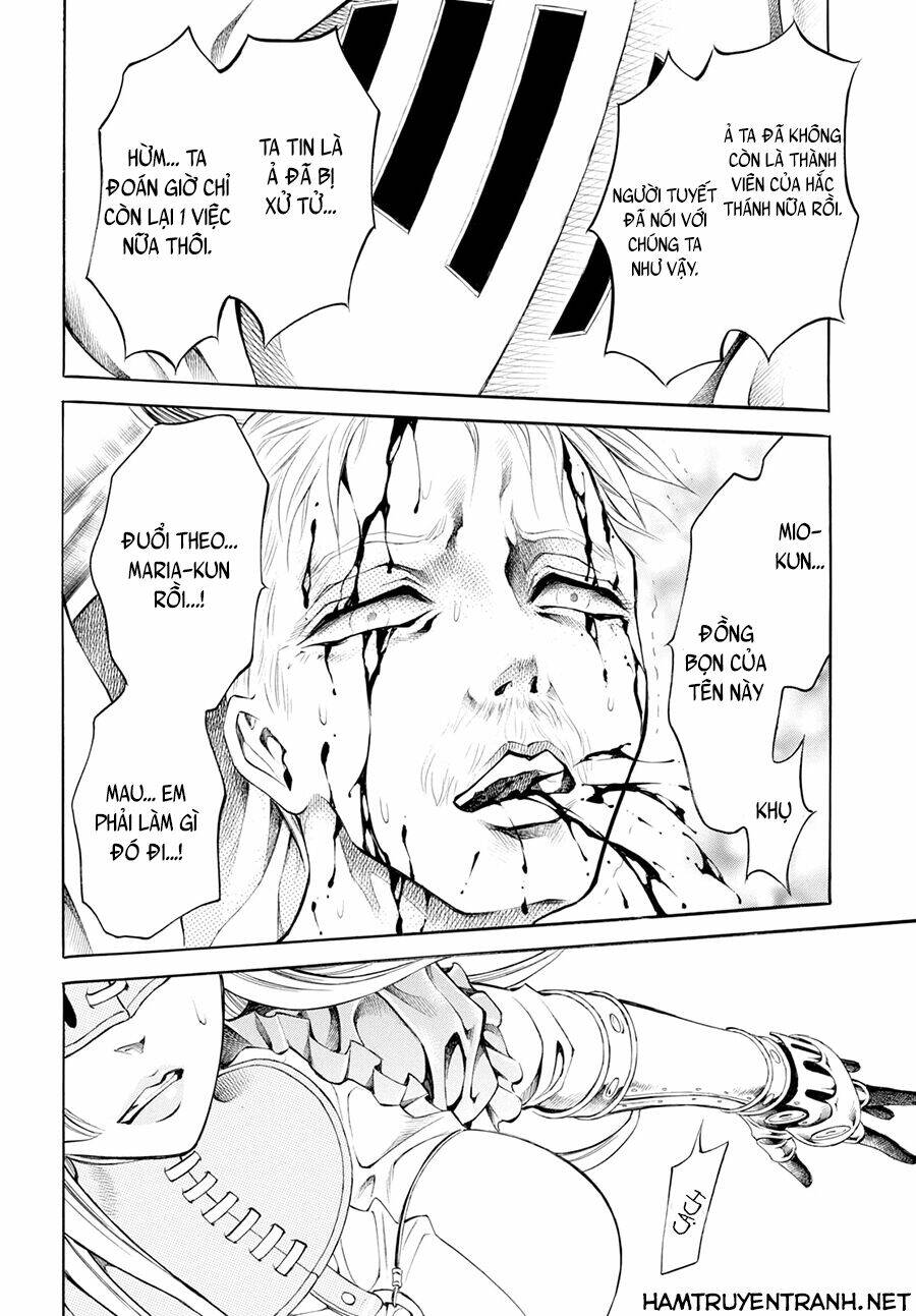 Iron Ghost no Shoujo - Chapter 8 - Page 16