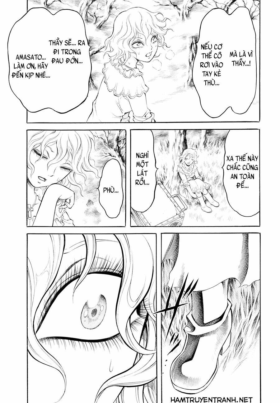 Iron Ghost no Shoujo - Chapter 8 - Page 19