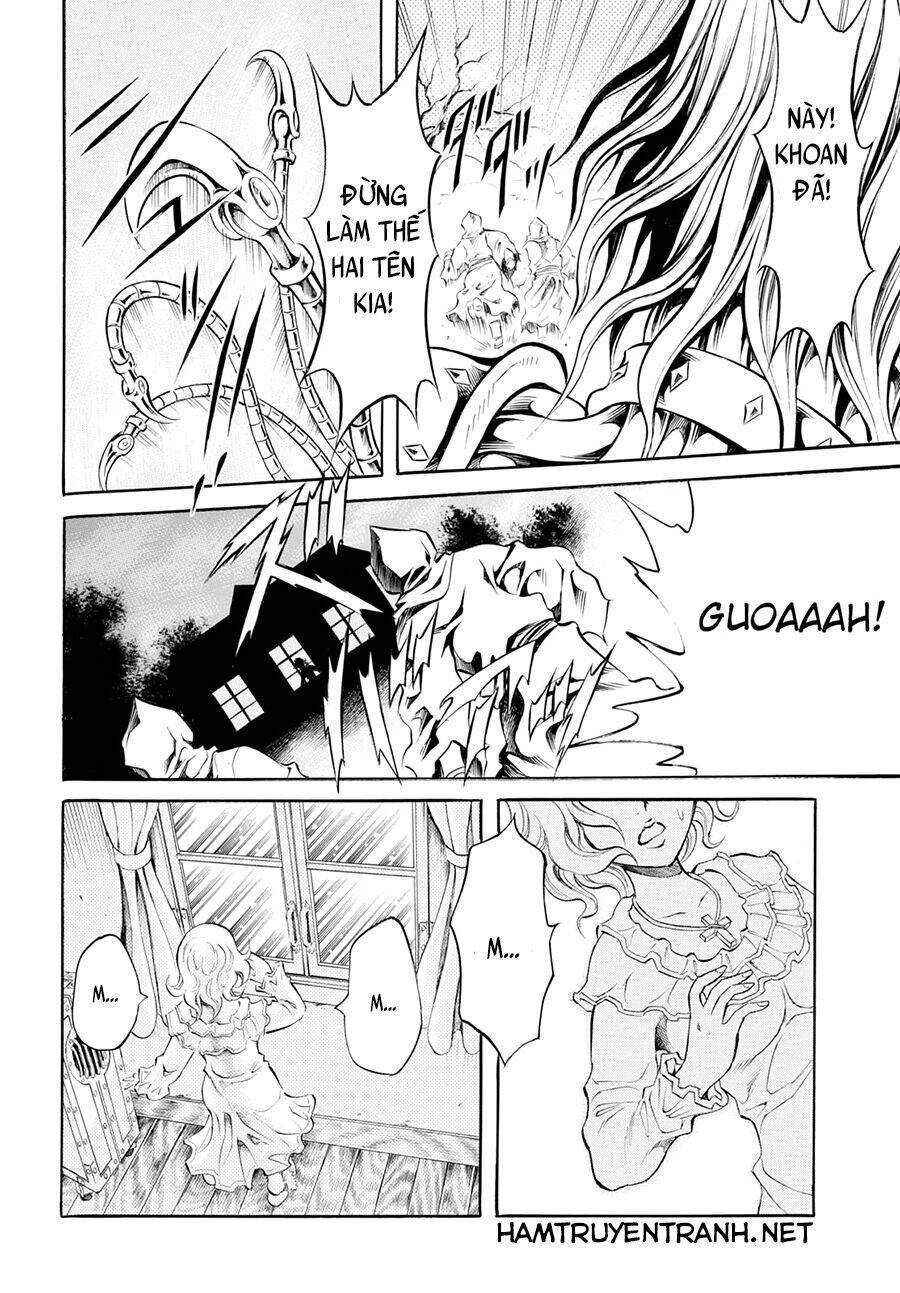 Iron Ghost no Shoujo - Chapter 8 - Page 4