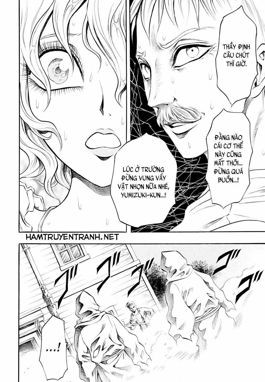 Iron Ghost no Shoujo - Chapter 8 - Page 8