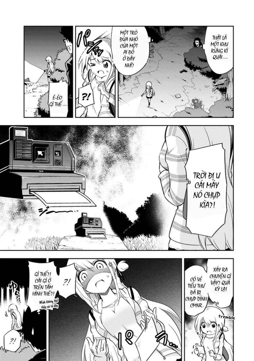 Ayane Oujou-sama wa Sanova B**ch ni Araserareru - Chapter 8 - Page 9