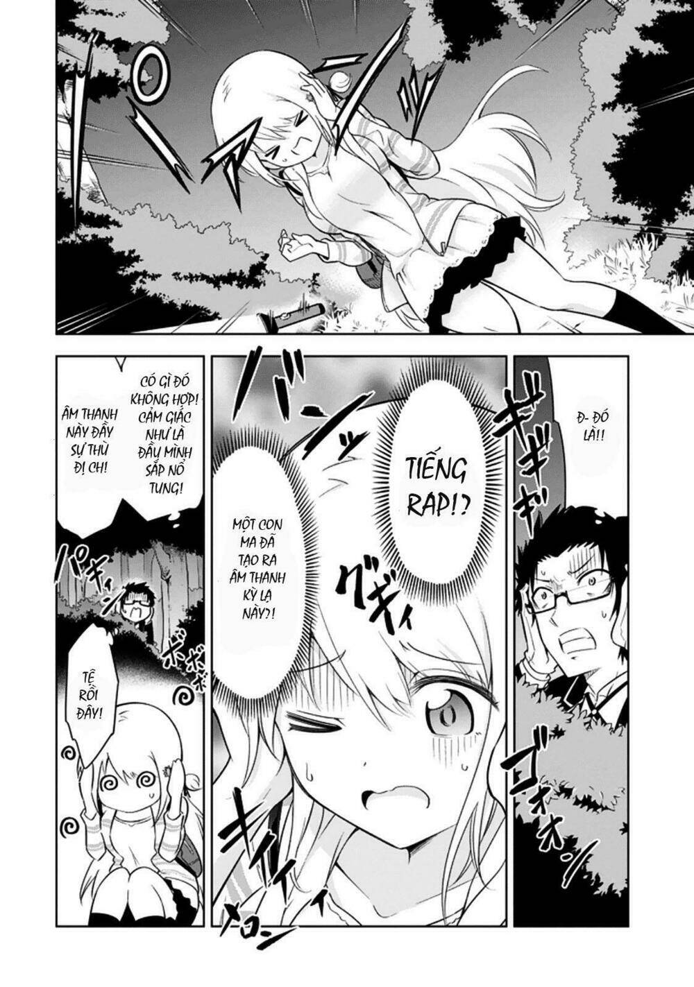 Ayane Oujou-sama wa Sanova B**ch ni Araserareru - Chapter 8 - Page 14