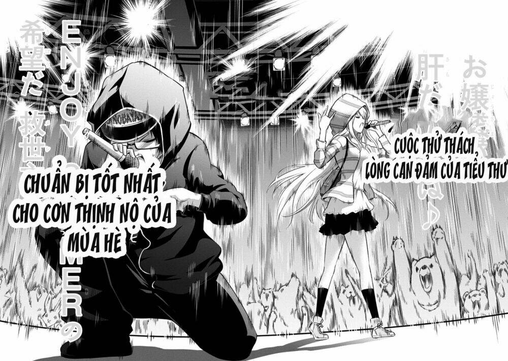 Ayane Oujou-sama wa Sanova B**ch ni Araserareru - Chapter 8 - Page 18