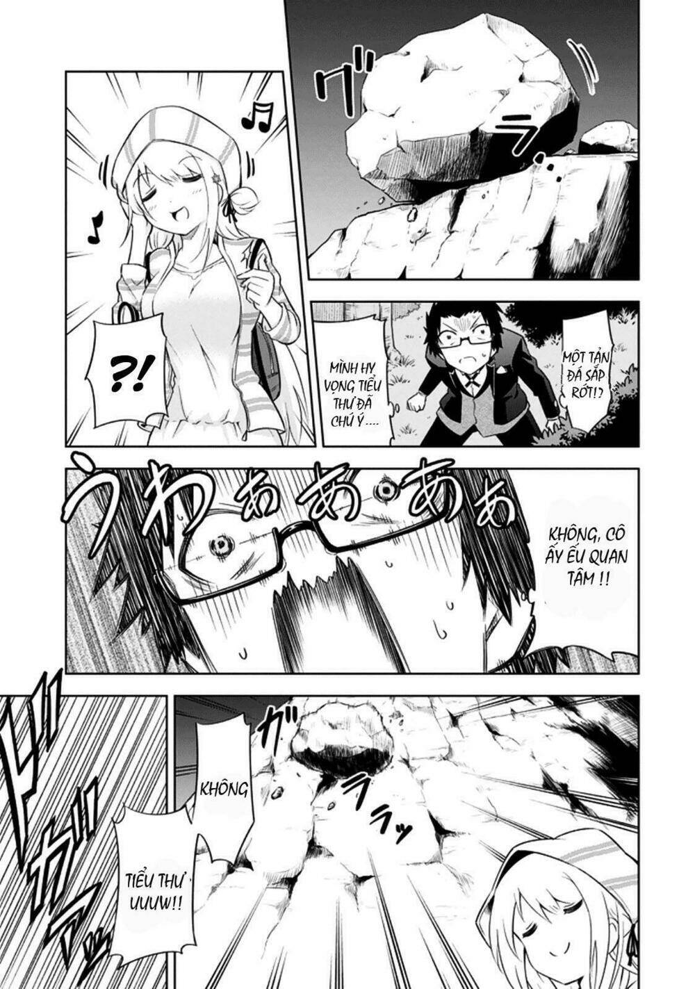 Ayane Oujou-sama wa Sanova B**ch ni Araserareru - Chapter 8 - Page 20