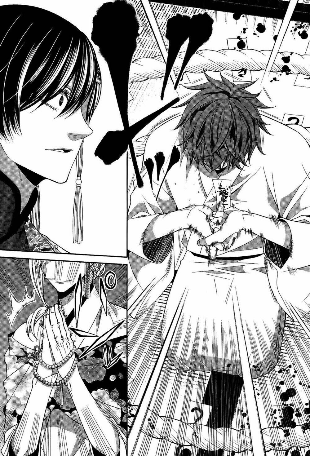 Shuuen no Elysion - Chapter 18 - Page 11