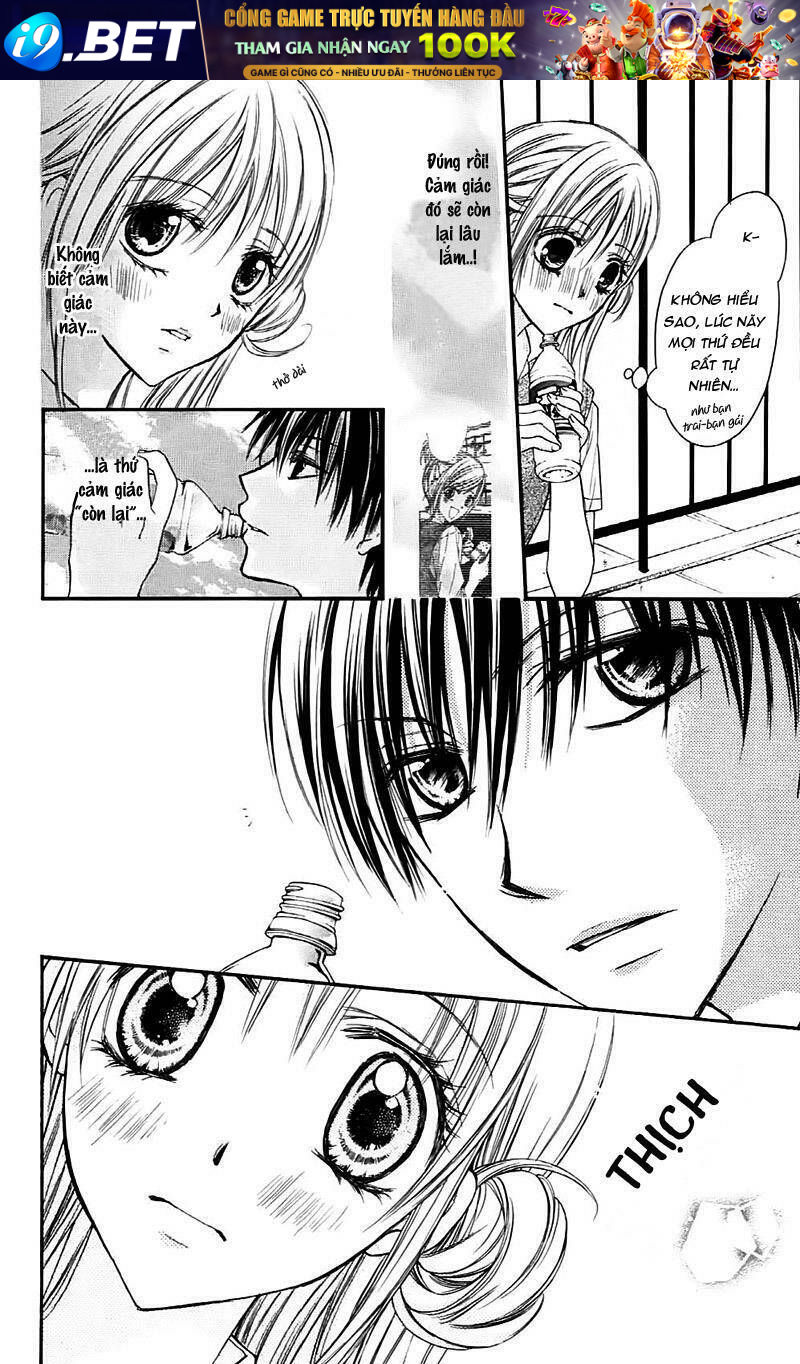 Namida Usagi - Seifuku no Kataomoi - Chapter 28 - Page 10