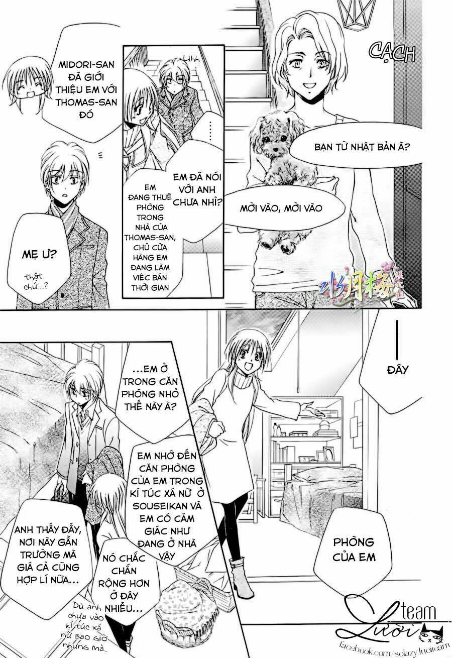 Shitsuji-sama no okiniiri ENCORE!! - Chapter 1 - Page 18