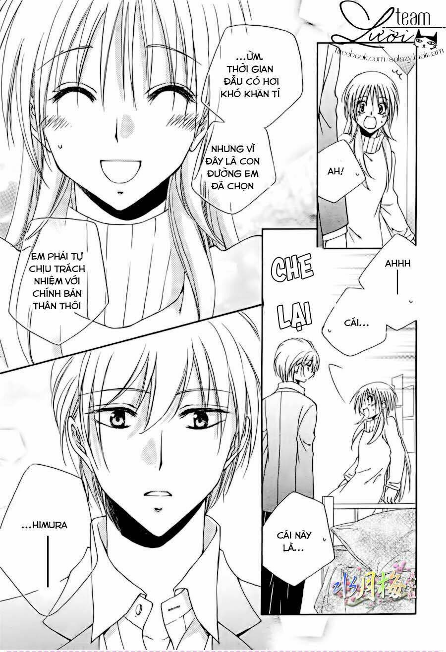 Shitsuji-sama no okiniiri ENCORE!! - Chapter 1 - Page 20