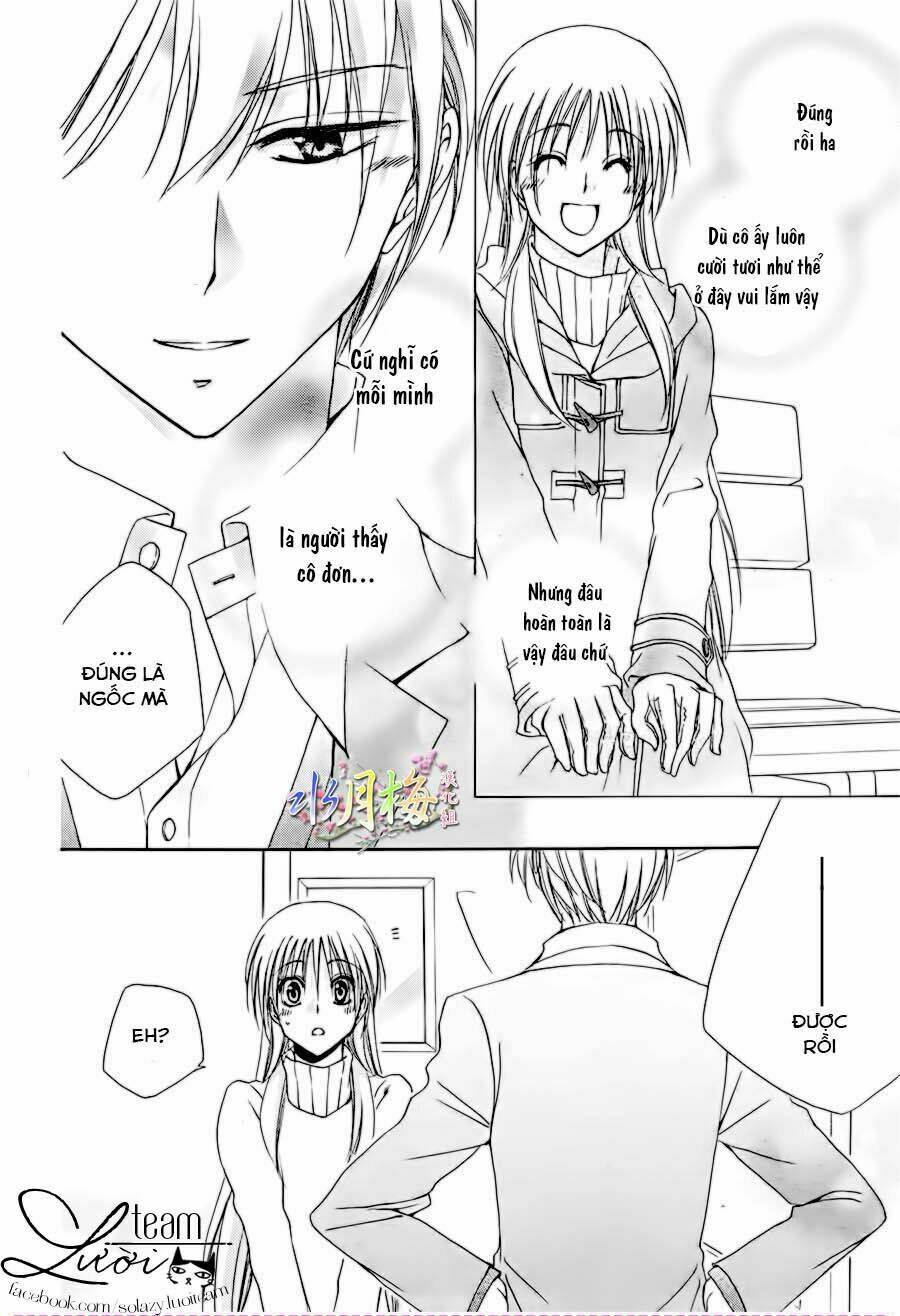 Shitsuji-sama no okiniiri ENCORE!! - Chapter 1 - Page 23