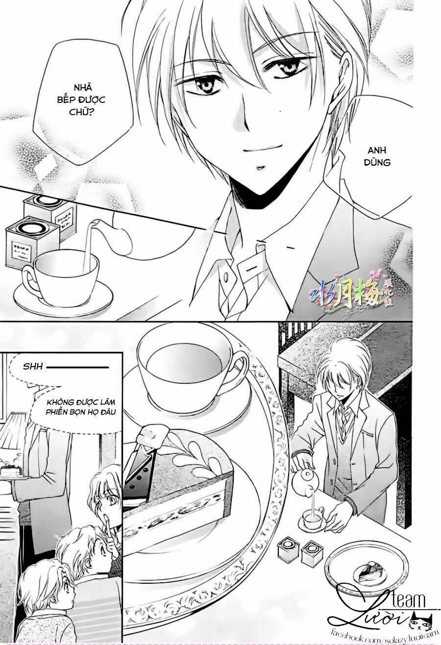 Shitsuji-sama no okiniiri ENCORE!! - Chapter 1 - Page 24