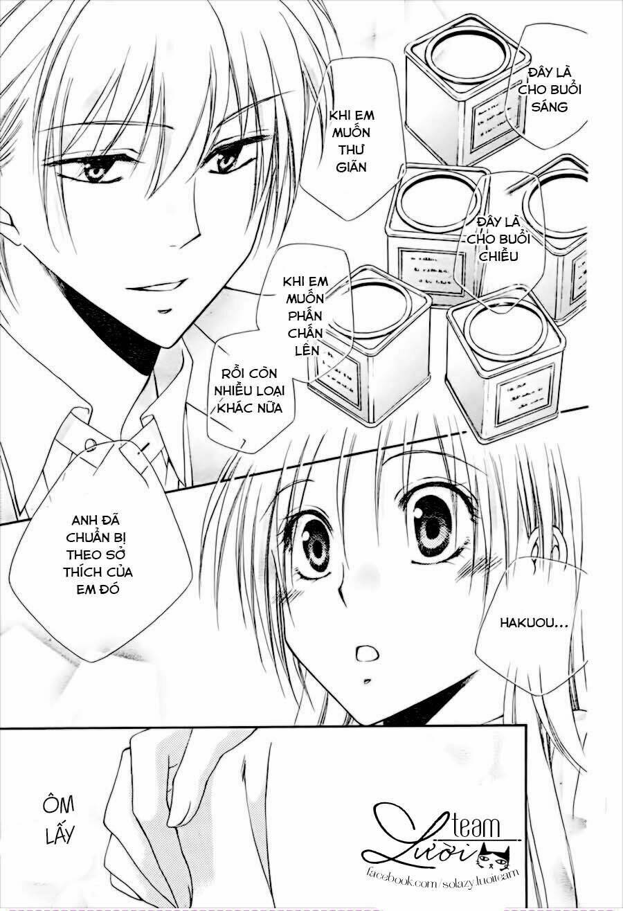 Shitsuji-sama no okiniiri ENCORE!! - Chapter 1 - Page 26