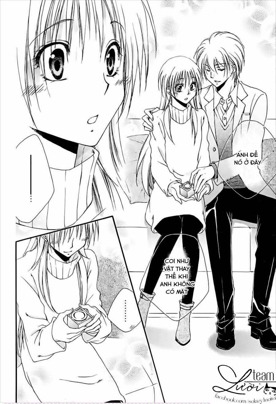 Shitsuji-sama no okiniiri ENCORE!! - Chapter 1 - Page 27