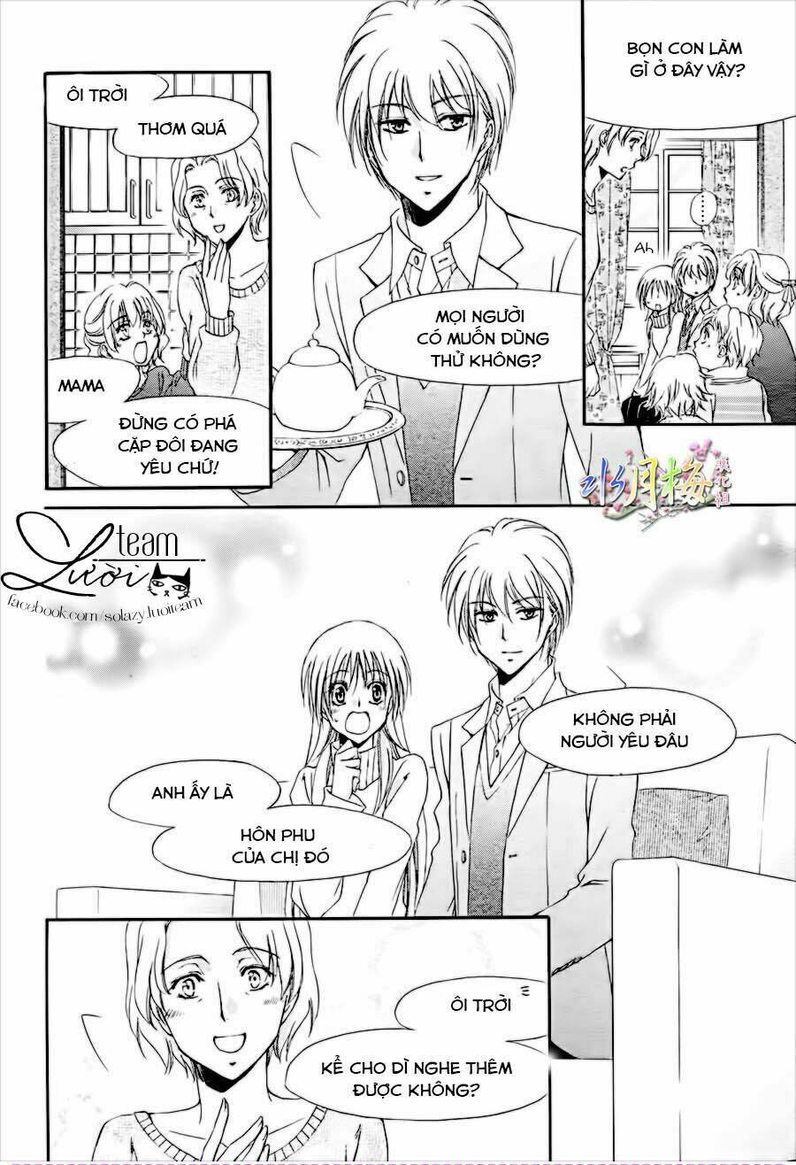 Shitsuji-sama no okiniiri ENCORE!! - Chapter 1 - Page 29