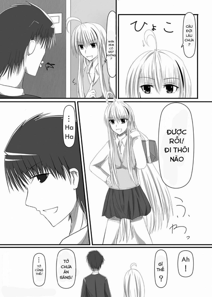 Kouhaku Kokushoku Manga - Chapter 1 - Page 11