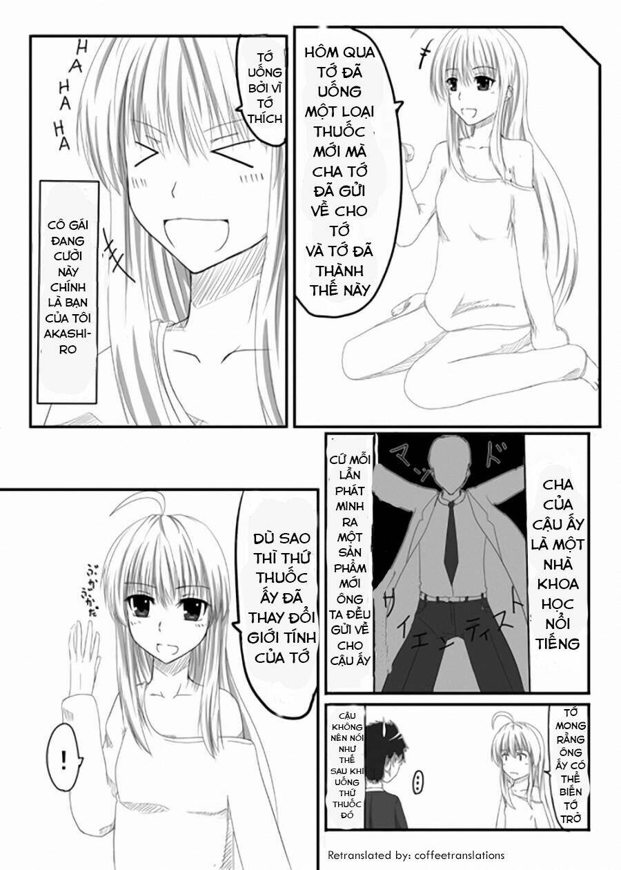 Kouhaku Kokushoku Manga - Chapter 1 - Page 3