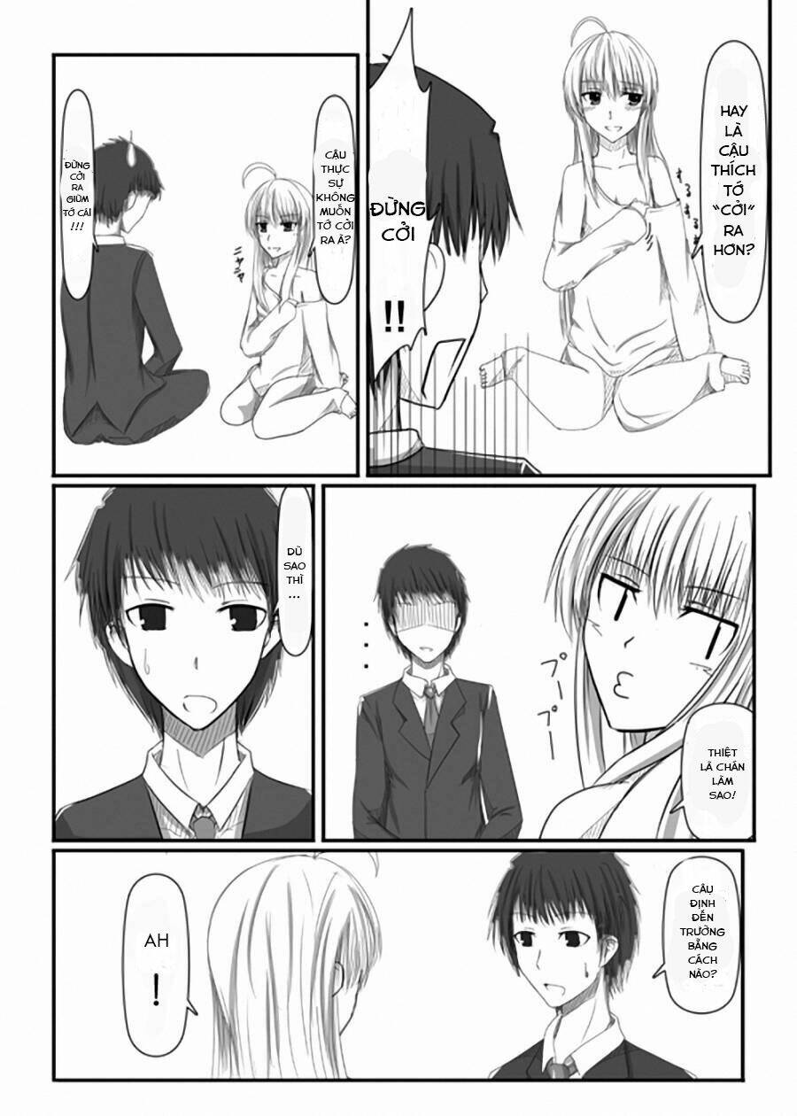 Kouhaku Kokushoku Manga - Chapter 1 - Page 5