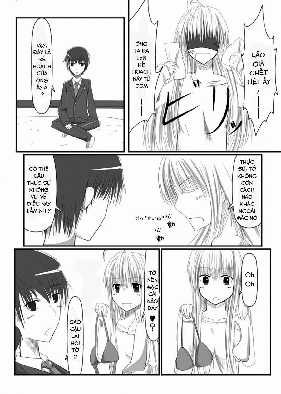 Kouhaku Kokushoku Manga - Chapter 1 - Page 8