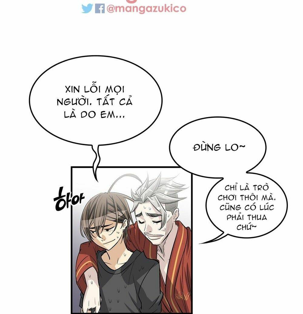 Câu lạc bộ sa đoạ - Chapter 36 - Page 16