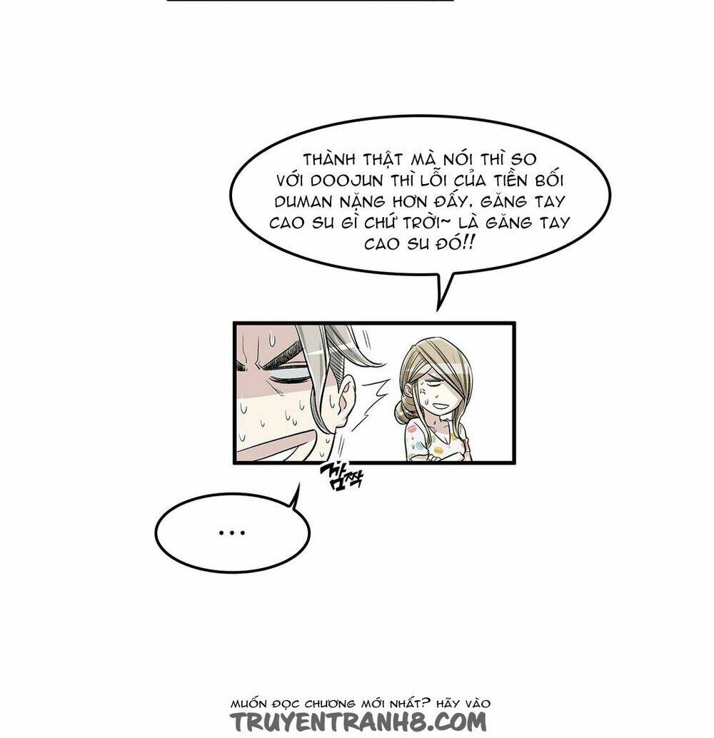 Câu lạc bộ sa đoạ - Chapter 36 - Page 17