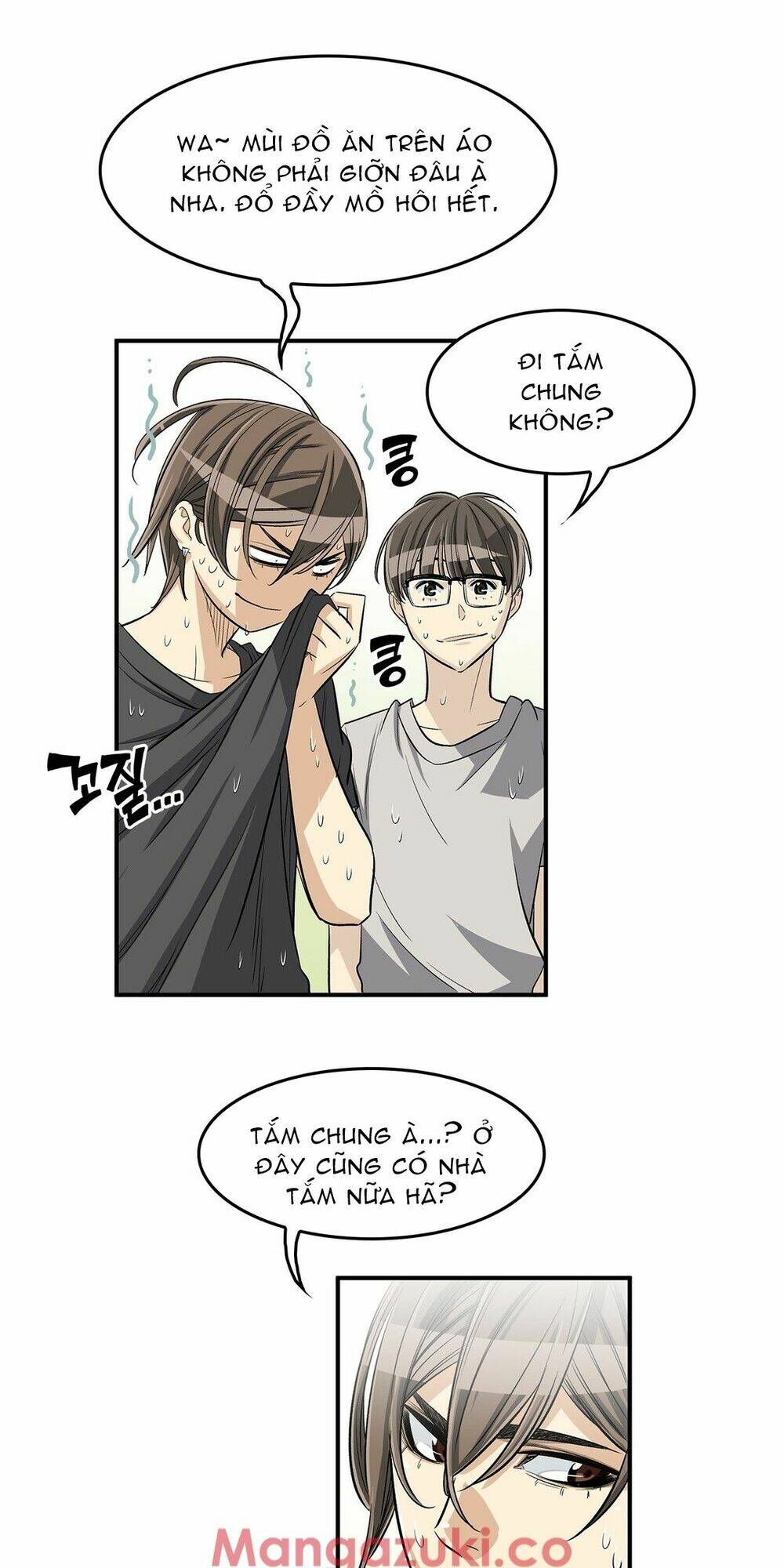 Câu lạc bộ sa đoạ - Chapter 36 - Page 18