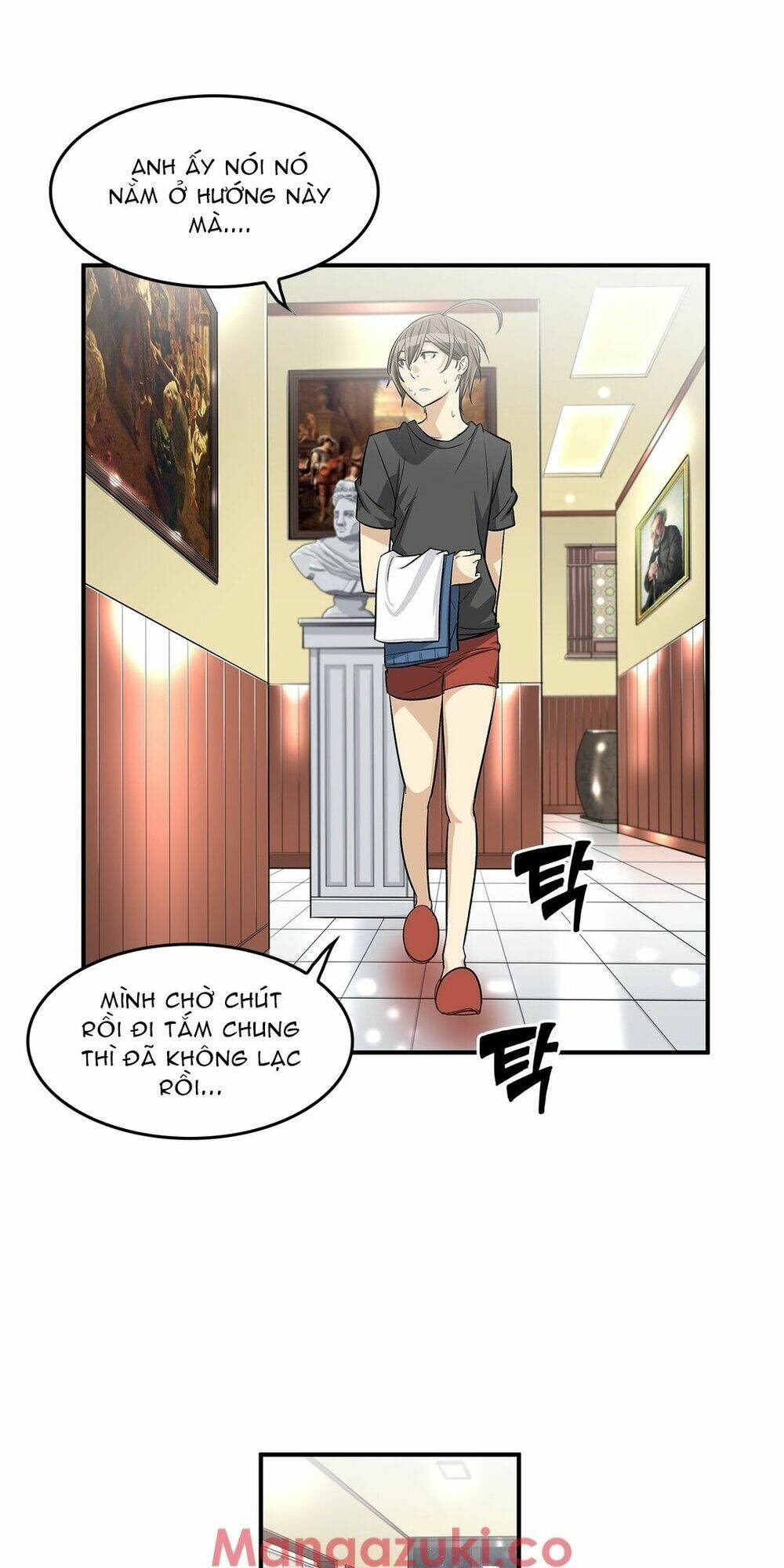 Câu lạc bộ sa đoạ - Chapter 36 - Page 25