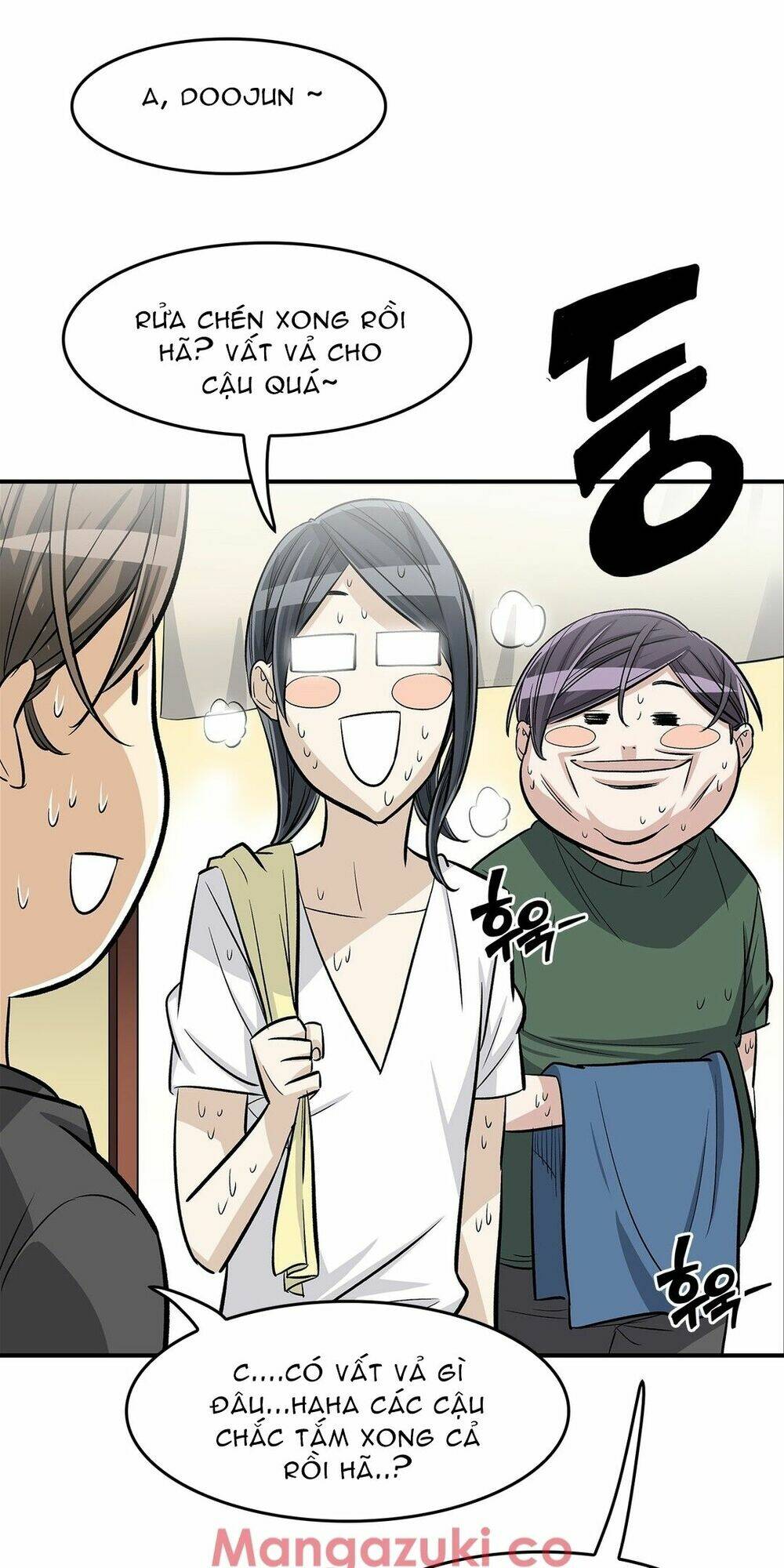 Câu lạc bộ sa đoạ - Chapter 36 - Page 28