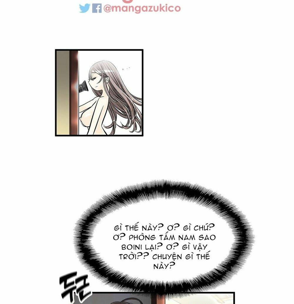 Câu lạc bộ sa đoạ - Chapter 36 - Page 44