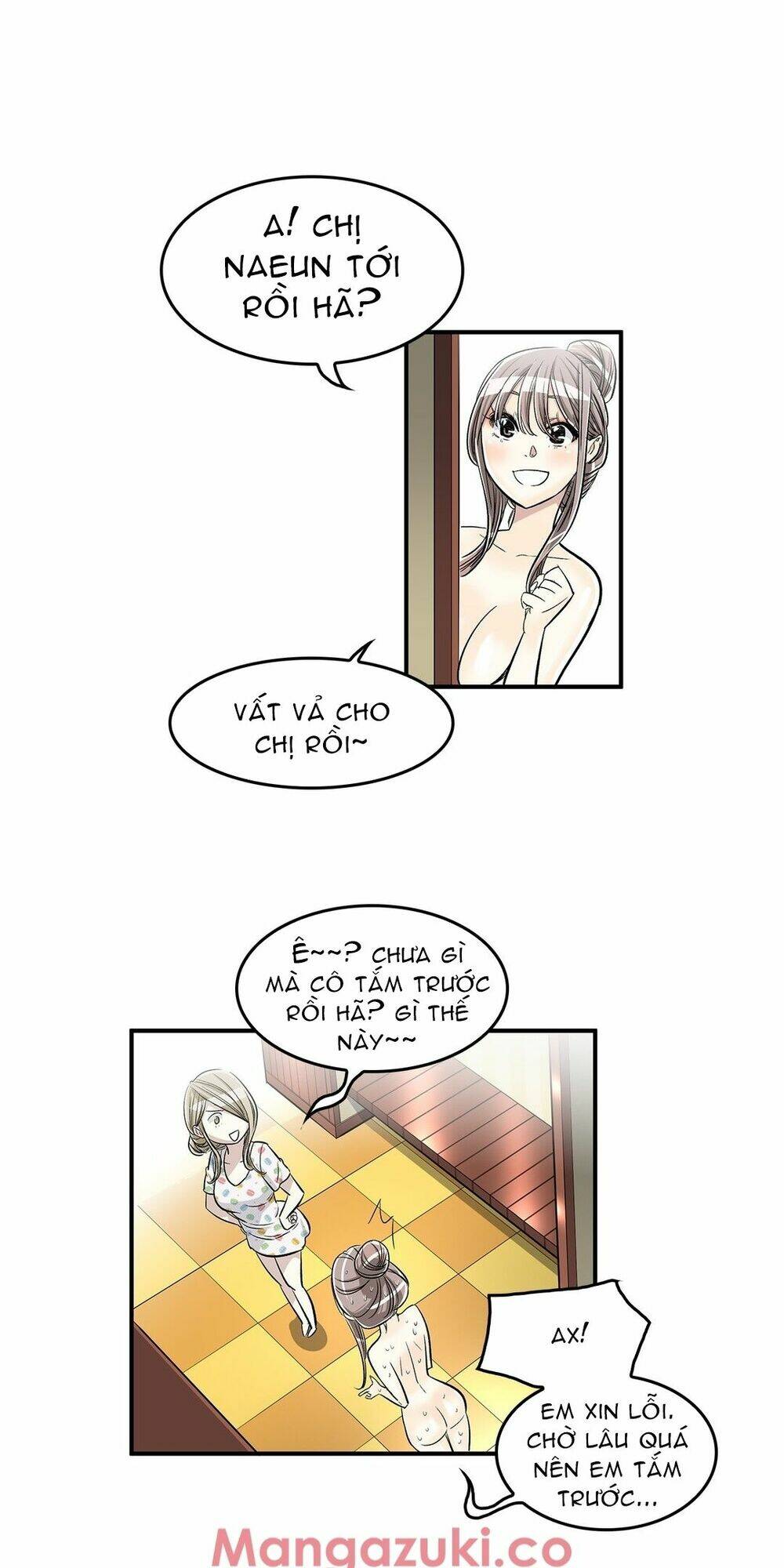 Câu lạc bộ sa đoạ - Chapter 36 - Page 49