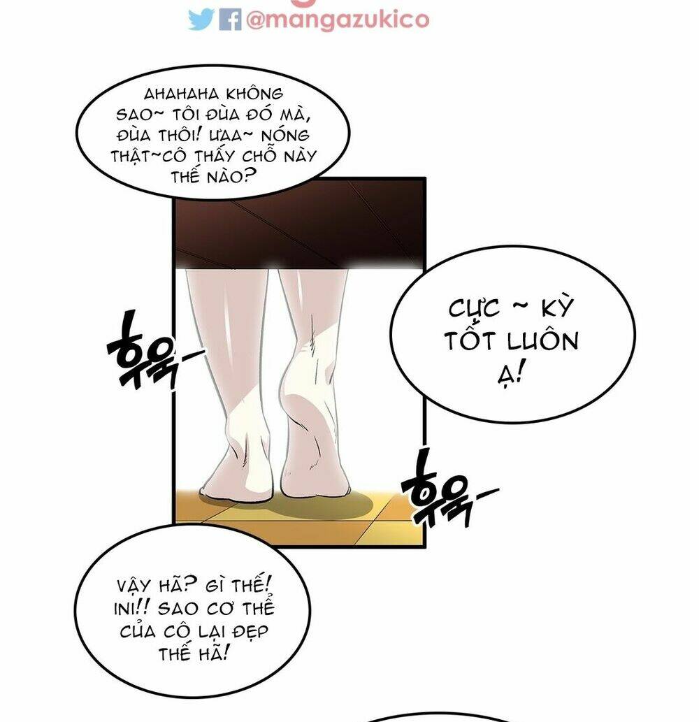 Câu lạc bộ sa đoạ - Chapter 36 - Page 50