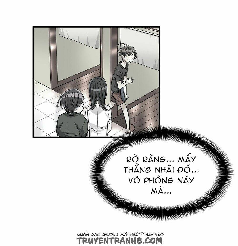 Câu lạc bộ sa đoạ - Chapter 36 - Page 54