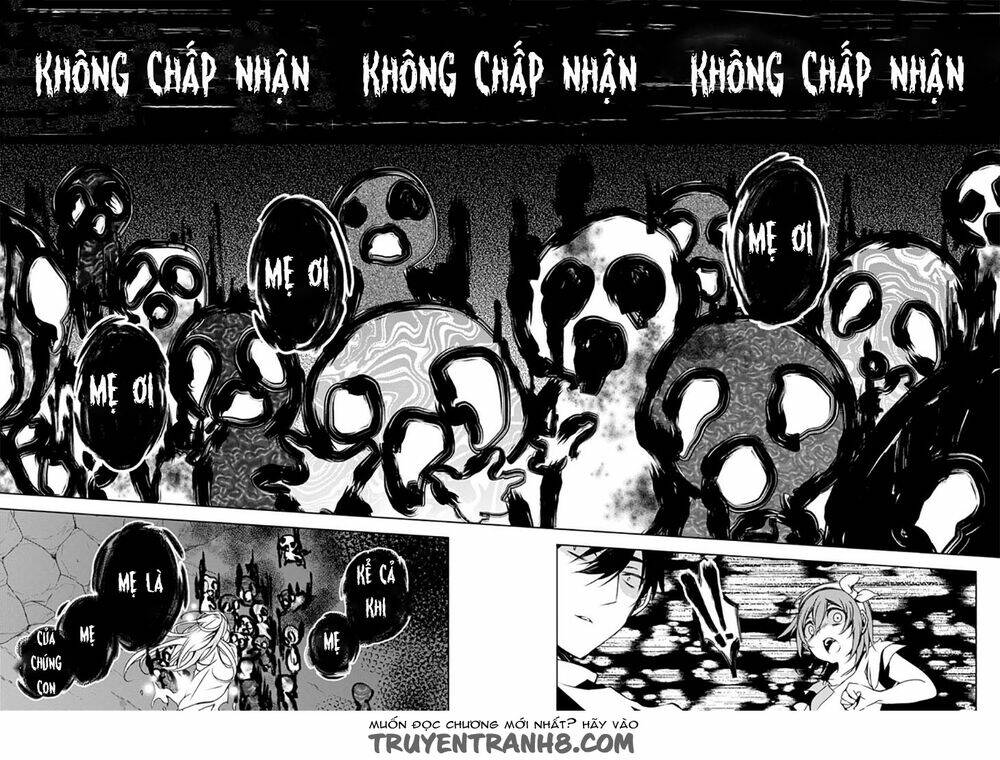 Forest of Drizzling Rain - Chapter 12 - Page 13