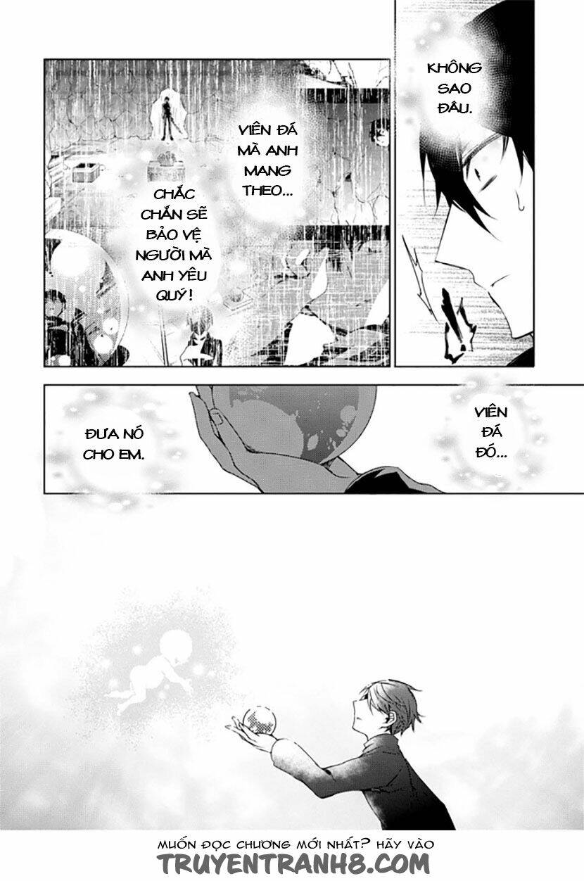 Forest of Drizzling Rain - Chapter 12 - Page 16