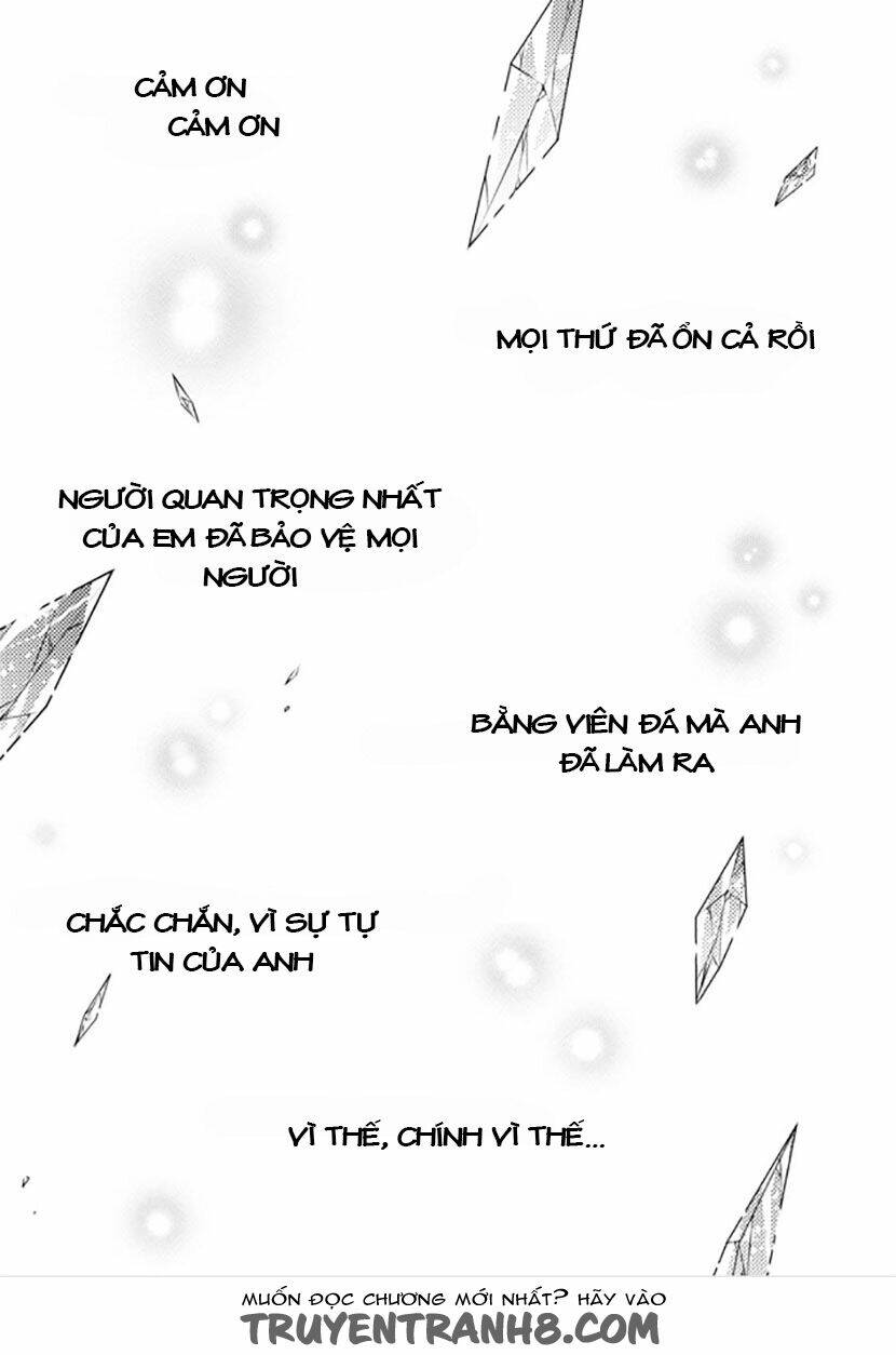 Forest of Drizzling Rain - Chapter 12 - Page 17