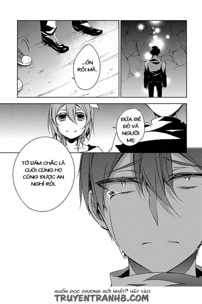 Forest of Drizzling Rain - Chapter 12 - Page 20