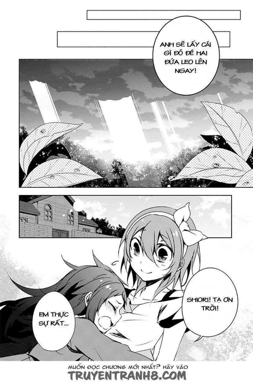 Forest of Drizzling Rain - Chapter 12 - Page 23