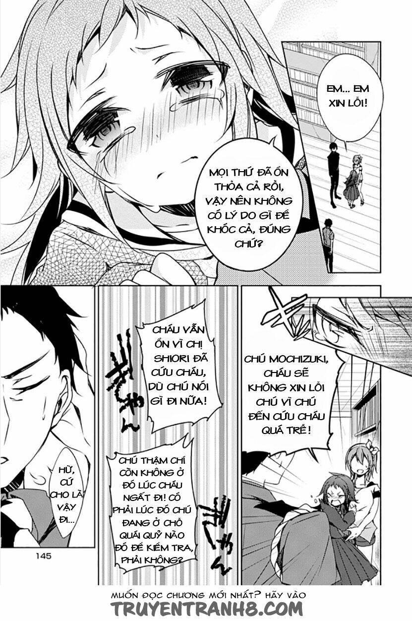 Forest of Drizzling Rain - Chapter 12 - Page 24