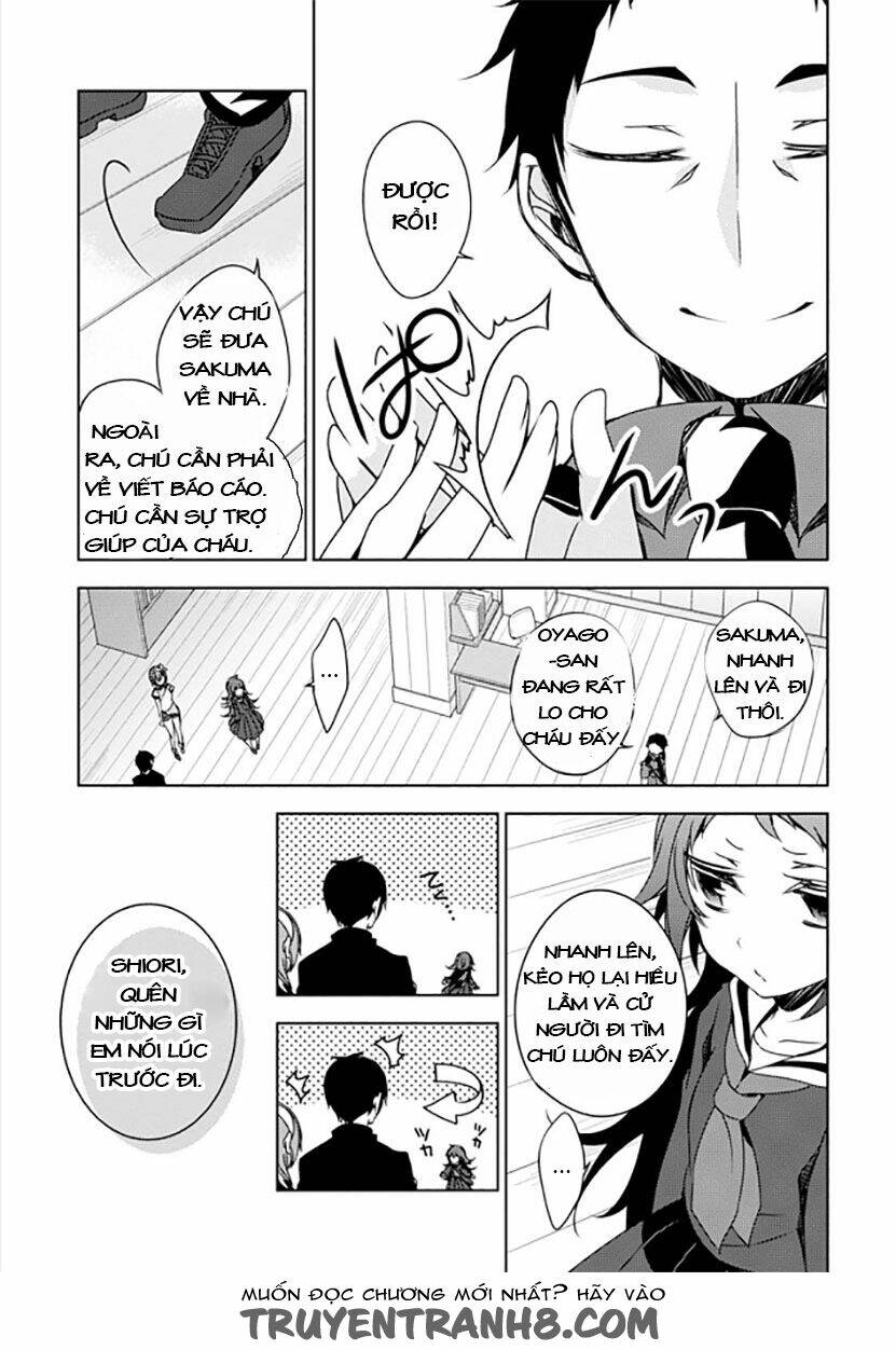 Forest of Drizzling Rain - Chapter 12 - Page 26