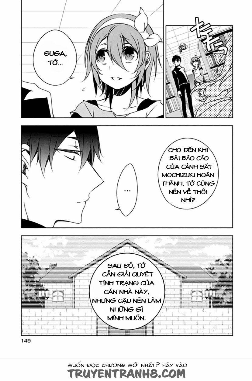 Forest of Drizzling Rain - Chapter 12 - Page 28