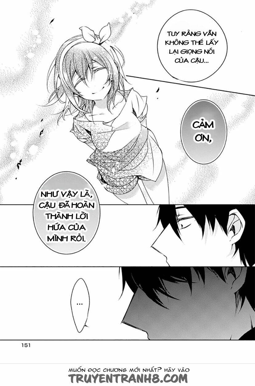 Forest of Drizzling Rain - Chapter 12 - Page 30