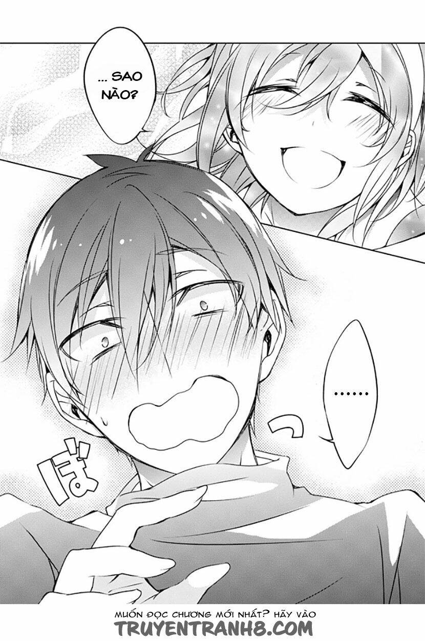 Forest of Drizzling Rain - Chapter 12 - Page 35