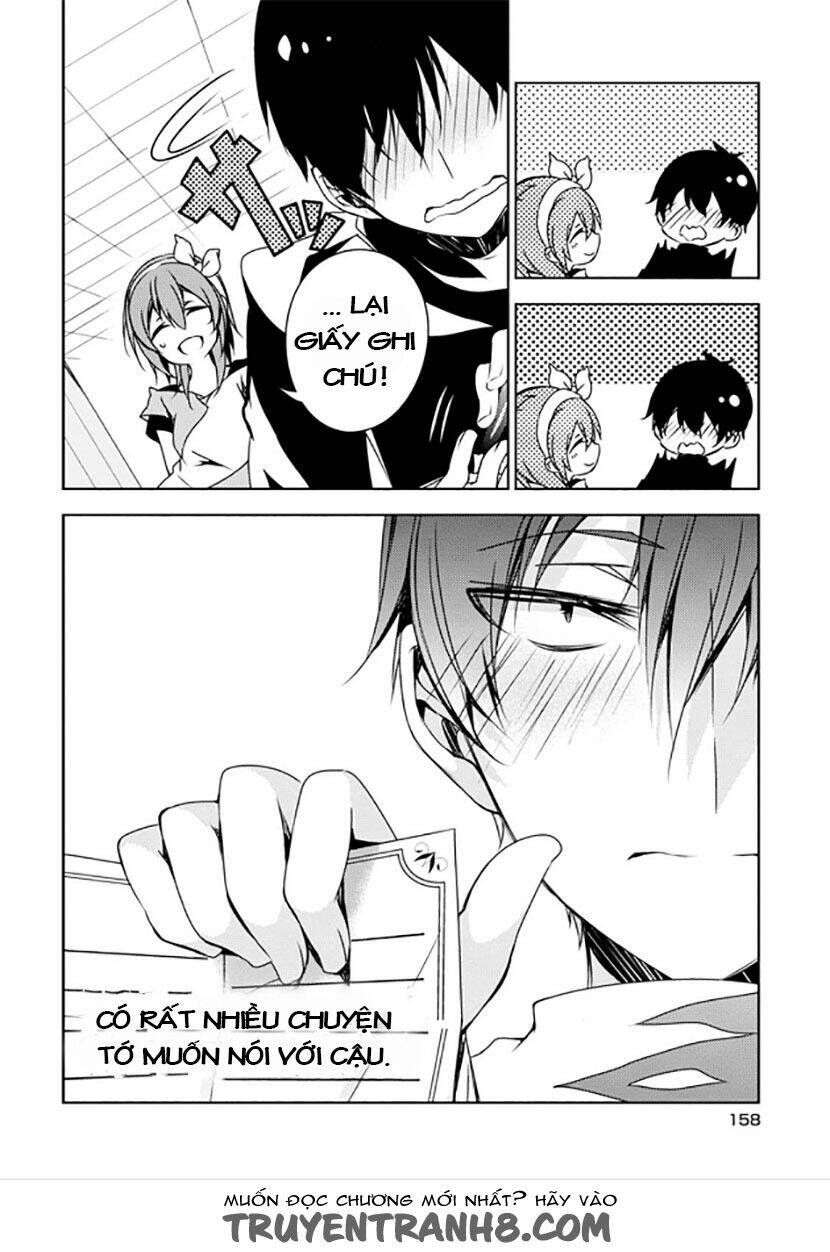 Forest of Drizzling Rain - Chapter 12 - Page 36