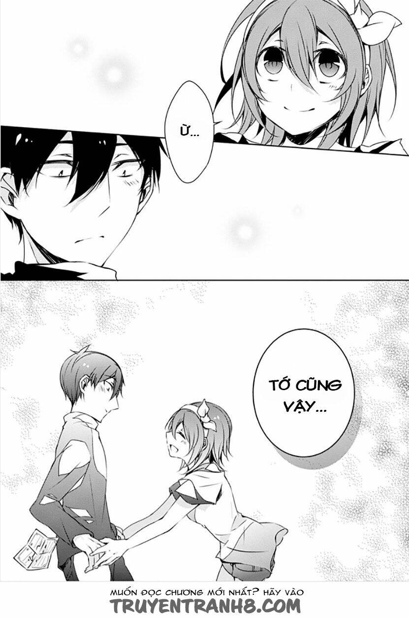 Forest of Drizzling Rain - Chapter 12 - Page 37