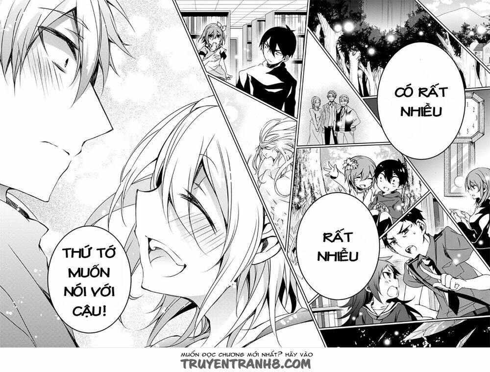 Forest of Drizzling Rain - Chapter 12 - Page 38