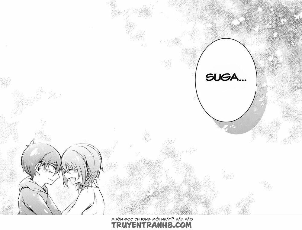 Forest of Drizzling Rain - Chapter 12 - Page 39