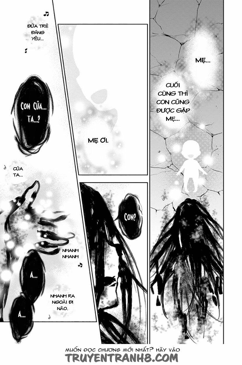 Forest of Drizzling Rain - Chapter 12 - Page 8