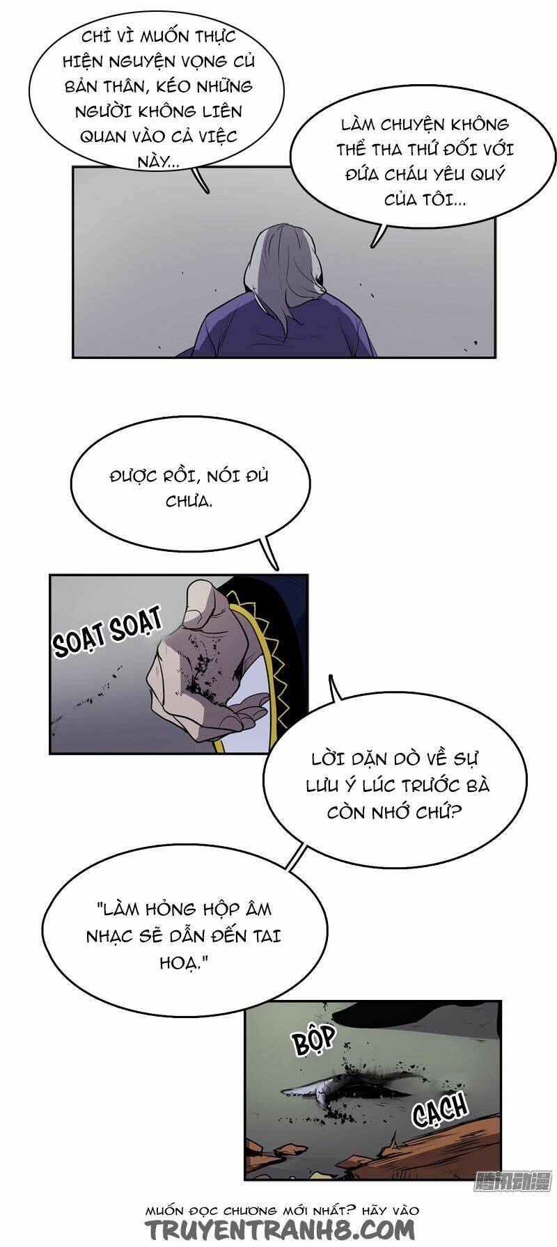 Cửa Hàng Không Tên - Chapter 38 - Page 10