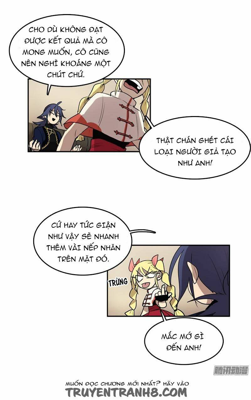 Cửa Hàng Không Tên - Chapter 38 - Page 31