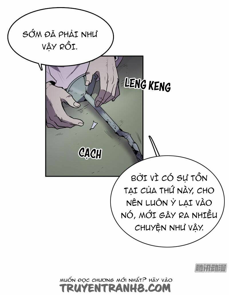 Cửa Hàng Không Tên - Chapter 38 - Page 8