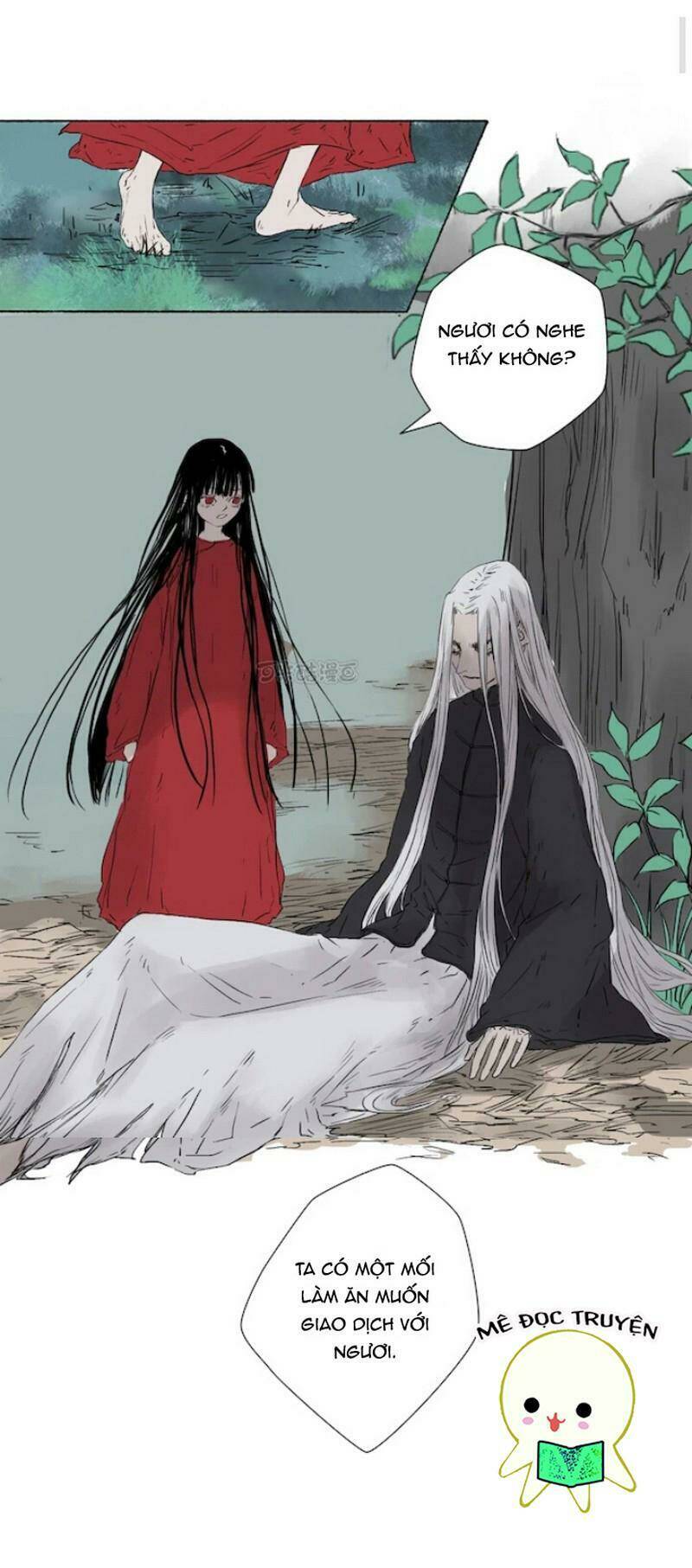 Mặc đấu tuyến - Chapter 41 - Page 12